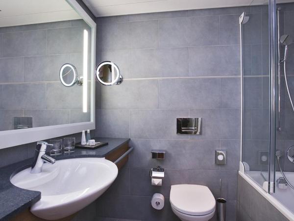 Hotel Säntispark : photo 1 de la chambre chambre lits jumeaux standard