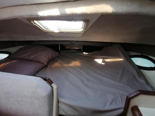 Dormir sur un yacht insolite : photo 3 de la chambre mobile home