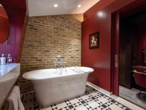Sun Street Hotel Shoreditch : photo 1 de la chambre suite deluxe