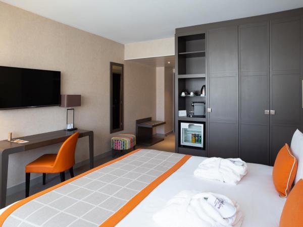 Mercure Clermont Ferrand centre Jaude : photo 5 de la chambre chambre double privilège