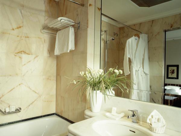 Eden Hotel Wolff : photo 5 de la chambre chambre simple supérieure