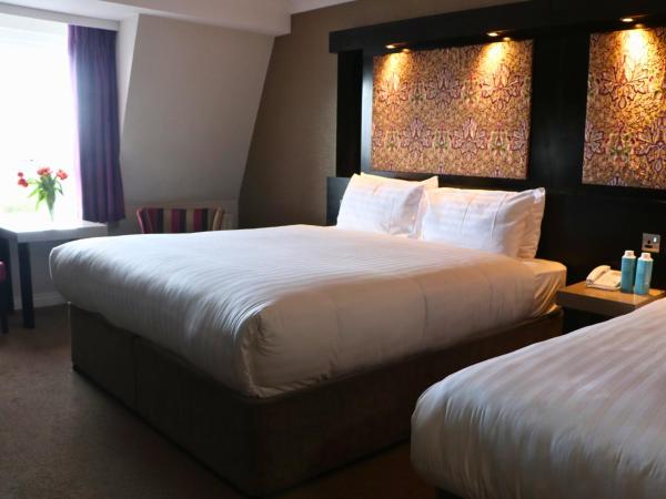 Flannery's Hotel : photo 1 de la chambre chambre double avec lit d'appoint