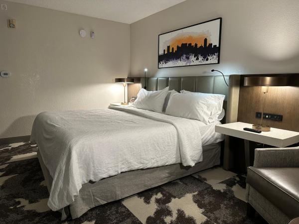 Nash Haus Hotel : photo 3 de la chambre chambre lit king-size standard