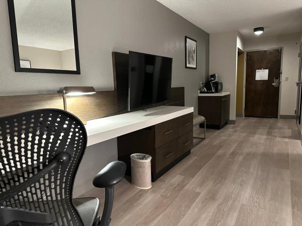 Nash Haus Hotel : photo 4 de la chambre chambre lit king-size standard