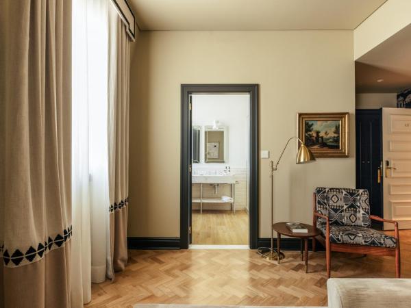 Hospes Infante Sagres Porto : photo 6 de la chambre suite junior