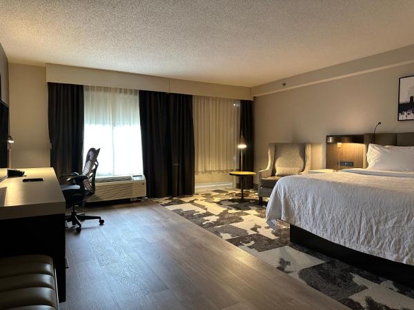 Nash Haus Hotel : photo 3 de la chambre chambre lit king-size - accessible aux personnes à mobilité réduite