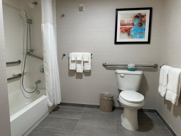 Nash Haus Hotel : photo 4 de la chambre chambre lit king-size - accessible aux personnes à mobilité réduite