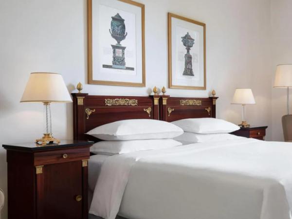 Sheraton Diana Majestic : photo 1 de la chambre chambre lit king-size classique