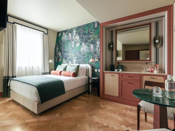 Hospes Infante Sagres Porto : photo 10 de la chambre chambre supérieure