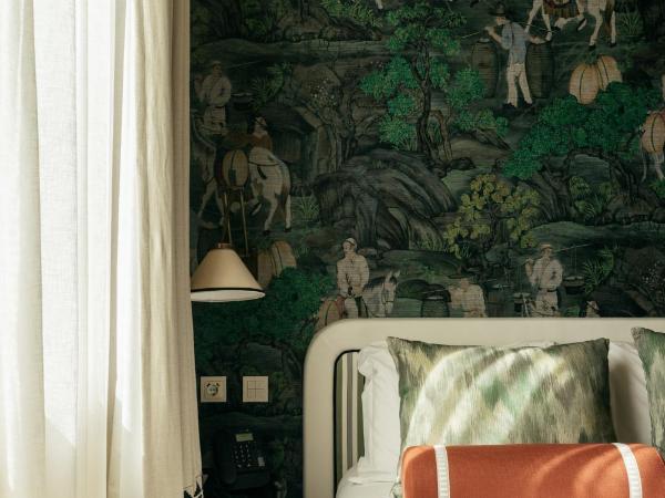 Hospes Infante Sagres Porto : photo 1 de la chambre chambre supérieure