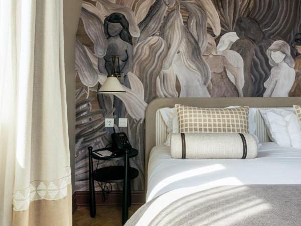 Hospes Infante Sagres Porto : photo 1 de la chambre chambre deluxe