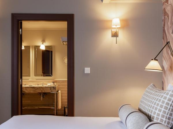 Hospes Infante Sagres Porto : photo 8 de la chambre chambre deluxe