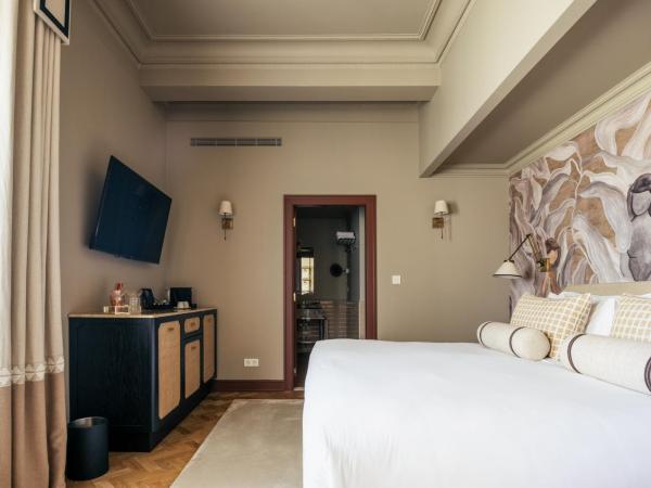 Hospes Infante Sagres Porto : photo 3 de la chambre chambre deluxe