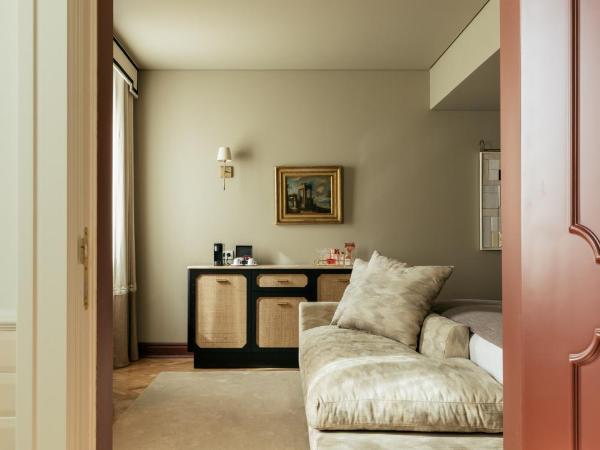 Hospes Infante Sagres Porto : photo 7 de la chambre chambre premium