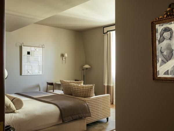 Hospes Infante Sagres Porto : photo 4 de la chambre chambre premium