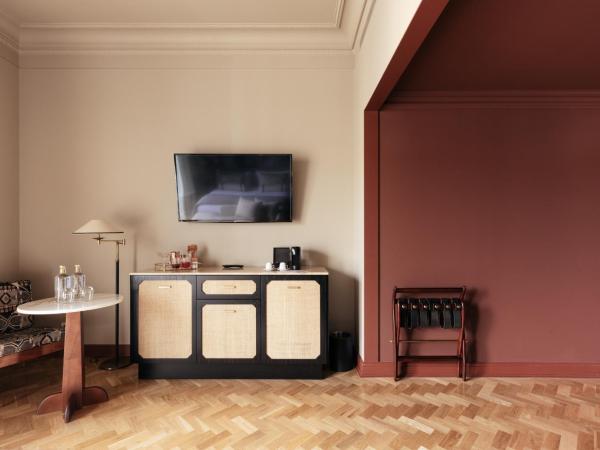 Hospes Infante Sagres Porto : photo 5 de la chambre chambre premium