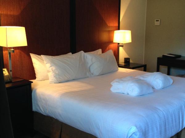 Centro Motel : photo 2 de la chambre chambre lit queen-size 