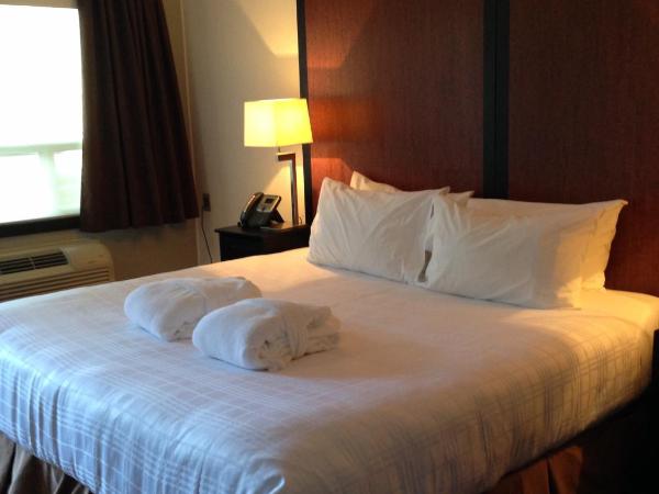 Centro Motel : photo 3 de la chambre chambre lit king-size