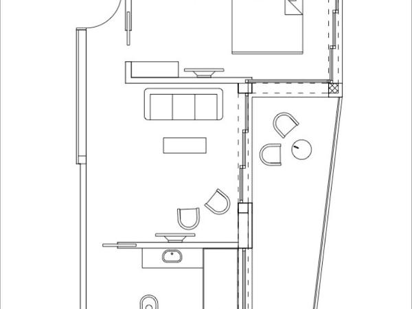 B&B Demar Residence & Dependance : photo 9 de la chambre suite supérieure - vue sur mer
