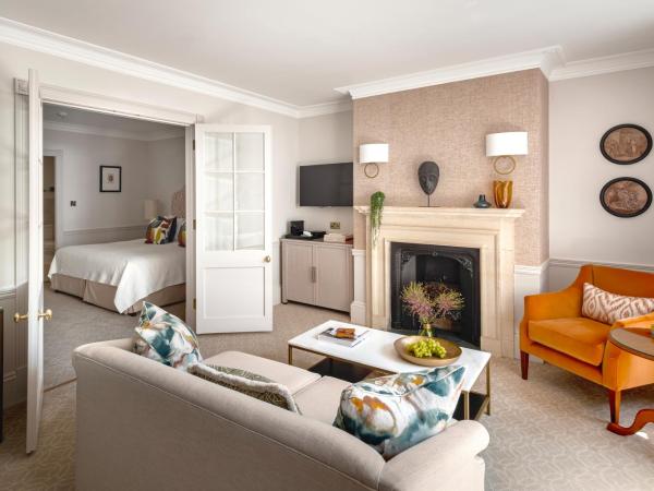 The Royal Crescent Hotel & Spa : photo 1 de la chambre suite deluxe