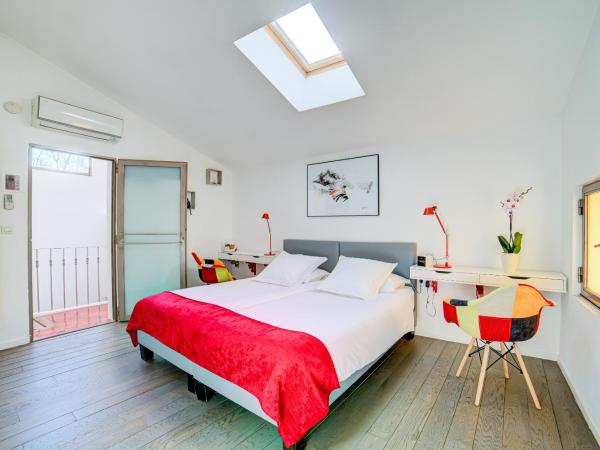 Le Limas : photo 1 de la chambre petite chambre double