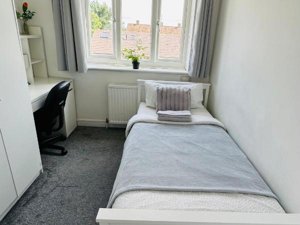 Cosy Flat Close To East Dulwich Station : photo 5 de la chambre chambre simple