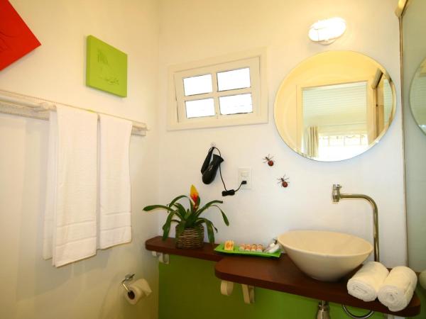 Pousada Bucaneiro : photo 4 de la chambre chambre standard sans balcon