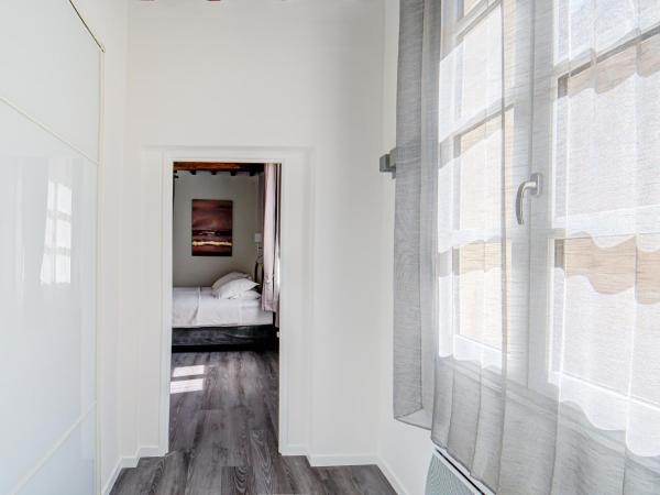 Le Limas : photo 4 de la chambre suite junior - vue sur canal
