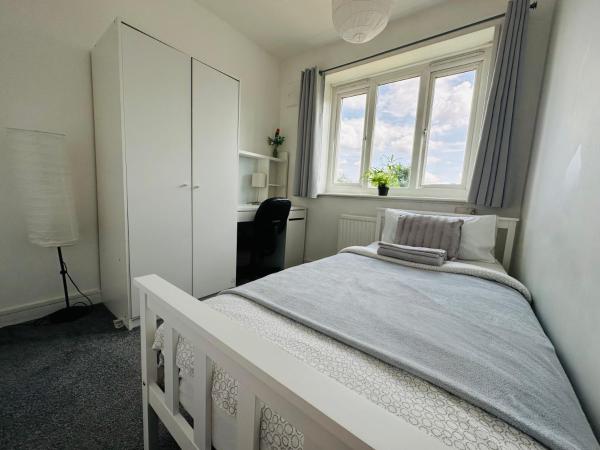 Cosy Flat Close To East Dulwich Station : photo 1 de la chambre chambre simple