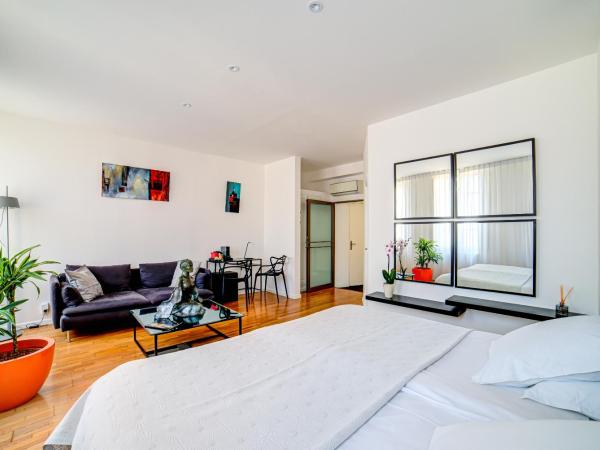 Le Limas : photo 6 de la chambre chambre lits jumeaux deluxe