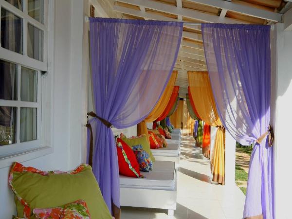 Pousada Bucaneiro : photo 8 de la chambre chambre supérieure avec balcon