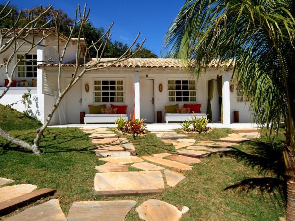 Pousada Bucaneiro : photo 9 de la chambre chambre supérieure avec balcon