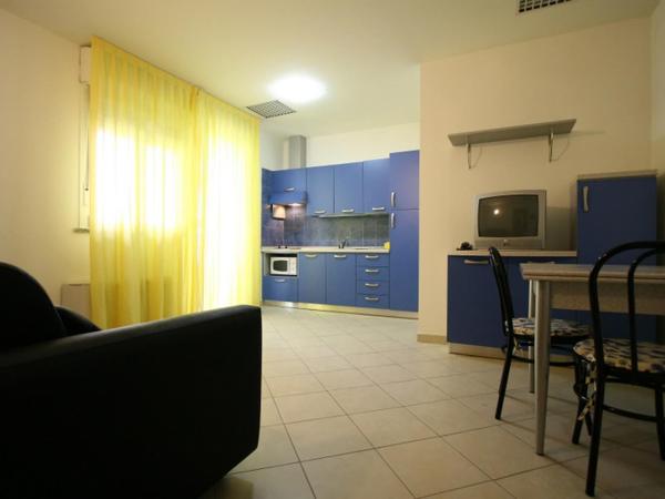 Residence Beach Paradise : photo 1 de la chambre studio