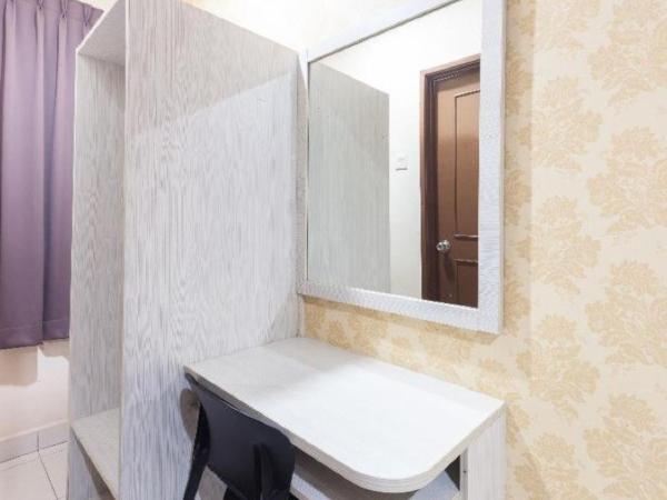 Hotel Pulai Ipoh : photo 5 de la chambre chambre double deluxe