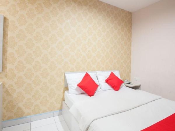 Hotel Pulai Ipoh : photo 2 de la chambre chambre double deluxe