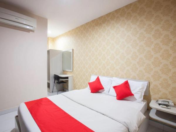 Hotel Pulai Ipoh : photo 1 de la chambre chambre double deluxe