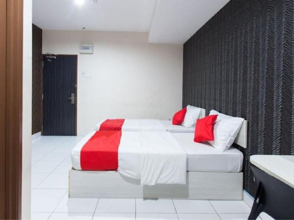 Hotel Pulai Ipoh : photo 2 de la chambre chambre lits jumeaux deluxe