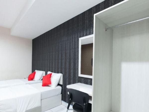 Hotel Pulai Ipoh : photo 5 de la chambre chambre lits jumeaux deluxe