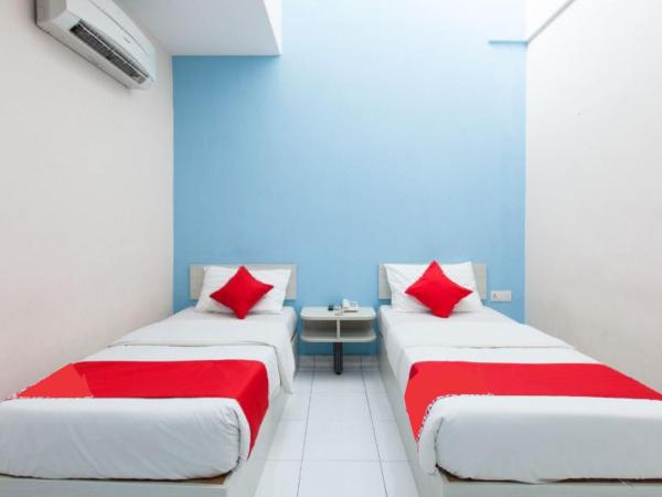 Hotel Pulai Ipoh : photo 1 de la chambre chambre lits jumeaux standard