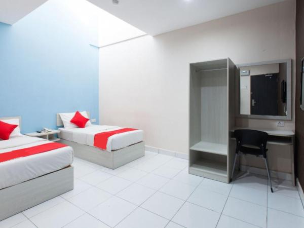 Hotel Pulai Ipoh : photo 2 de la chambre chambre lits jumeaux standard