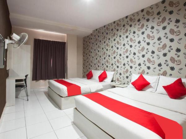 Hotel Pulai Ipoh : photo 1 de la chambre chambre familiale