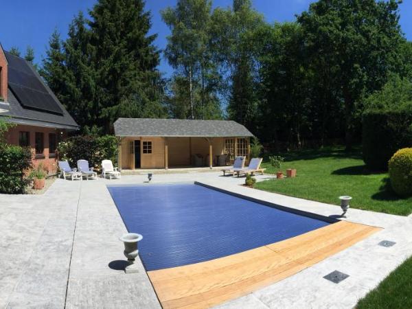 Villa Sparadis : photo 1 de la chambre chambre double deluxe - vue sur lac