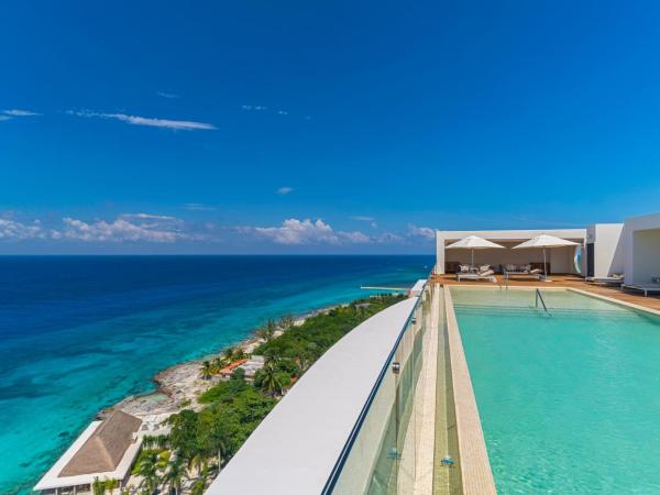 The Westin Cozumel : photo 1 de la chambre suite junior 1 chambre lit king-size - vue sur océan