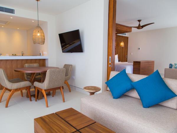 The Westin Cozumel : photo 3 de la chambre suite junior 1 chambre lit king-size - vue sur océan