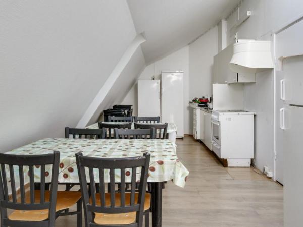 Hotell Hof : photo 7 de la chambre double room shared bathroom - annex (access to kitchen)