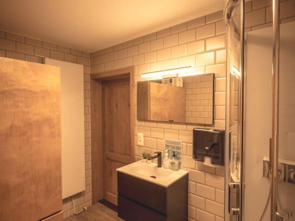 Boris & Barney : photo 5 de la chambre tente