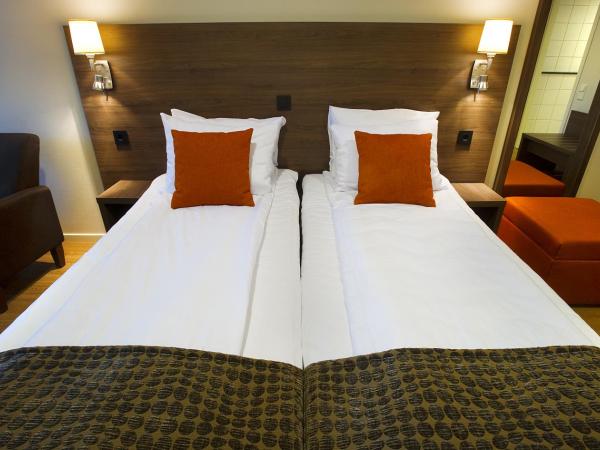 Thon Partner Hotel Baronen : photo 9 de la chambre chambre double supérieure
