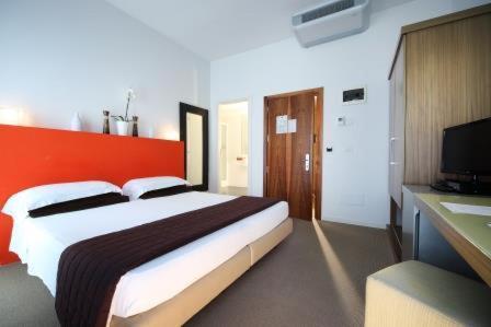 Hotel Trieste : photo 2 de la chambre chambre lit king-size