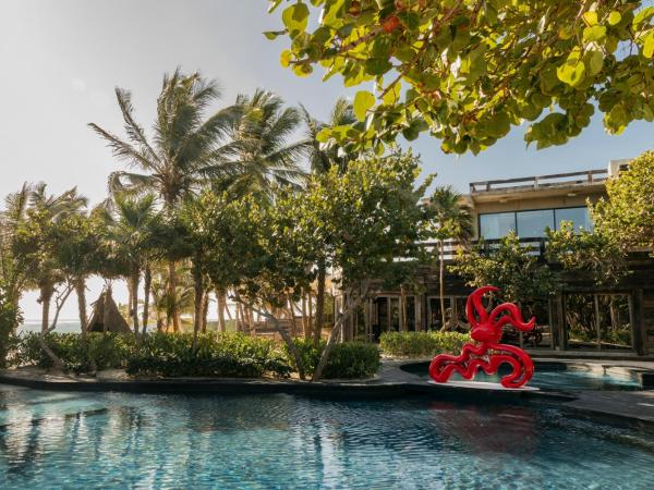 Casa Malca : photo 7 de la chambre suite junior - vue sur océan