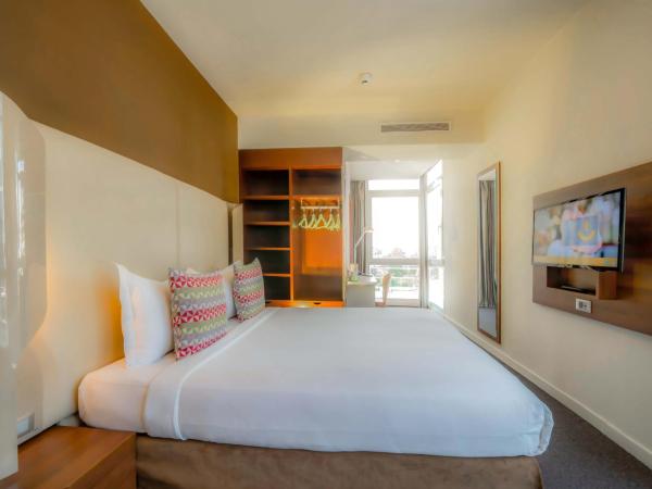 Campanile Casablanca Centre Ville : photo 3 de la chambre chambre double